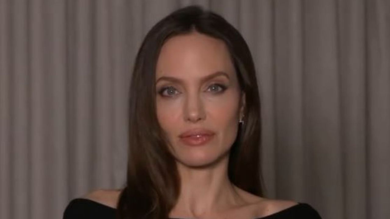 Colpo di scena per Angelina Jolie: molla tutto, nessuno se lo aspettava
