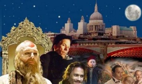 Arrivano i character poster di Parnassus – L’uomo che voleva ingannare il diavolo