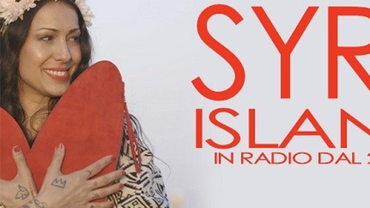 Syria torna con Islanda: testo e audio