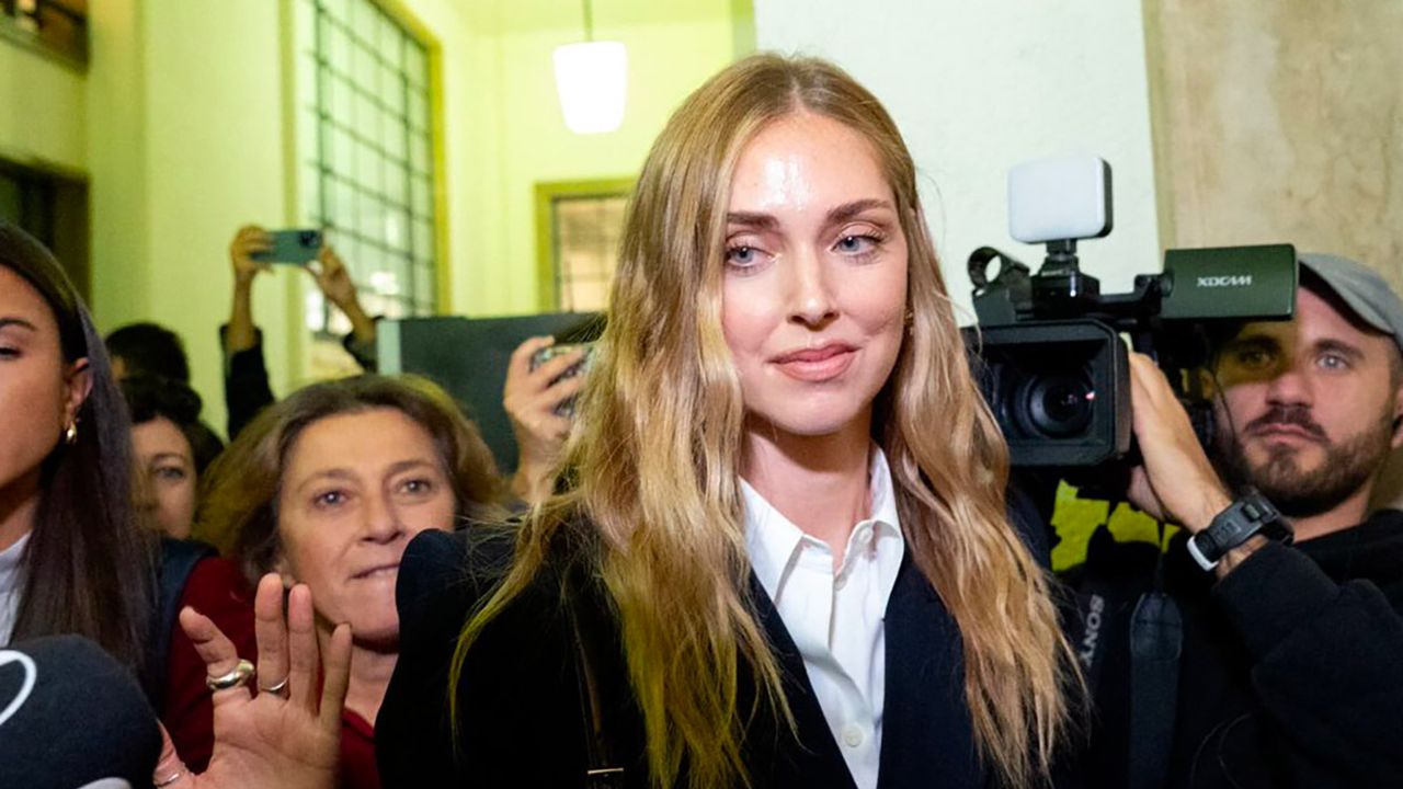 Chiara Ferragni prosciolta nel processo per il Pandoro Gate: “È finito un incubo”