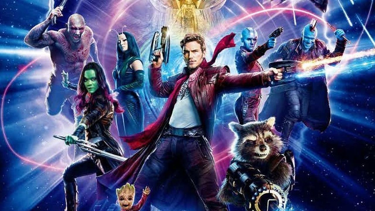 Box Office Italia 27 aprile,  Guardiani della Galassia 2 sempre in testa