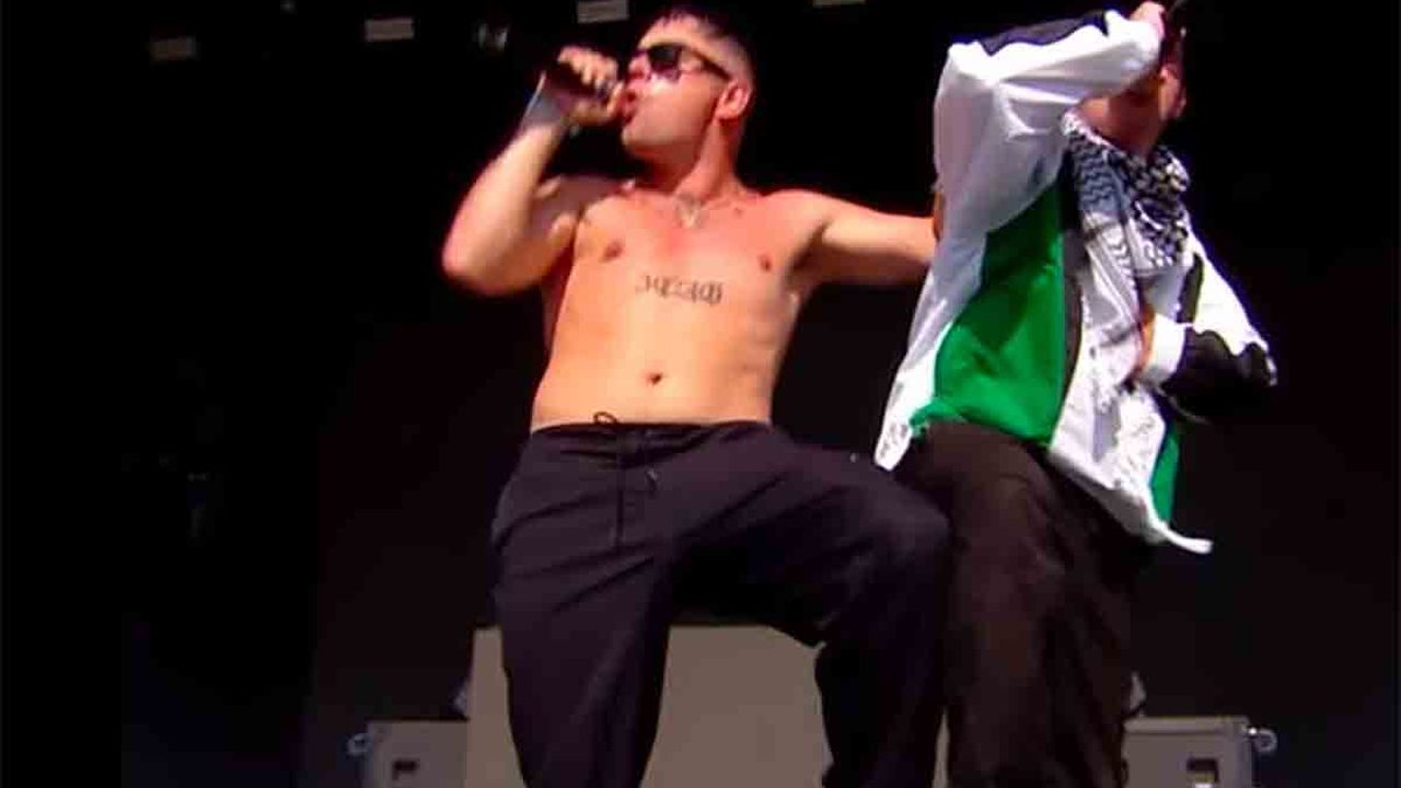 Kneecap costretti a cancellare il tour negli Stati Uniti: il caso giudiziario di Mo Chara blocca la band