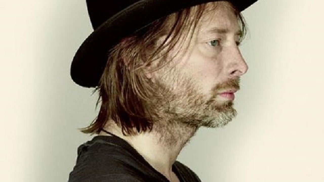 Thom Yorke in acustico al garden party dei vicini di casa a Oxford