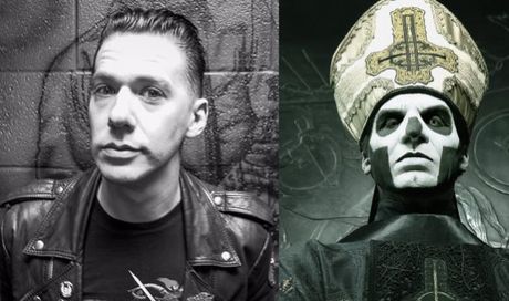 Ghost: Tobias Forge si confessa, e racconta degli esordi della band