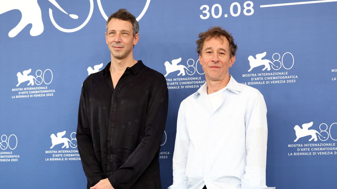 Venezia 80, La bête: video “red carpet” del film “The Beast” di Bertrand Bonello