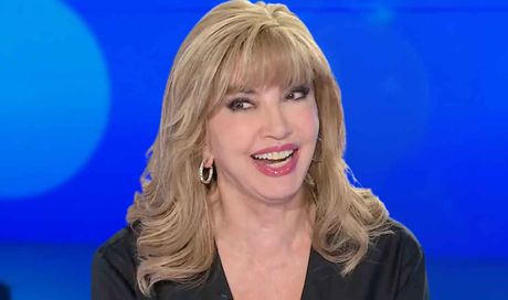 Milly Carlucci, età, marito importante, studi, dove vive: tutto sulla conduttrice