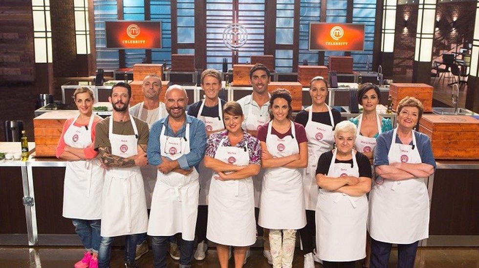 Celebrity MasterChef Italia in primavera su SkyUno: i concorrenti