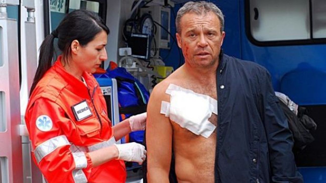 Dov’è mia figlia?, la serie thriller con Claudio Amendola da giovedì su Canale 5 (foto)
