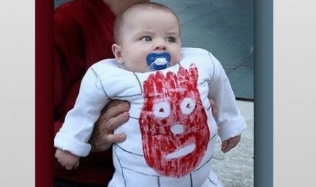 Indovinate il film dal costume di Halloween