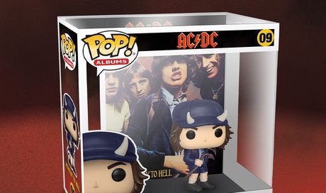 Funko Pop Albums: le migliori edizioni da collezione, dai Black Sabbath agli AC/DC