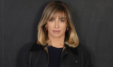 Luisa Ranieri è “La Preside” su Rai 1, al via la nuova fiction sulla storia di Eugenia Carfora: la trama