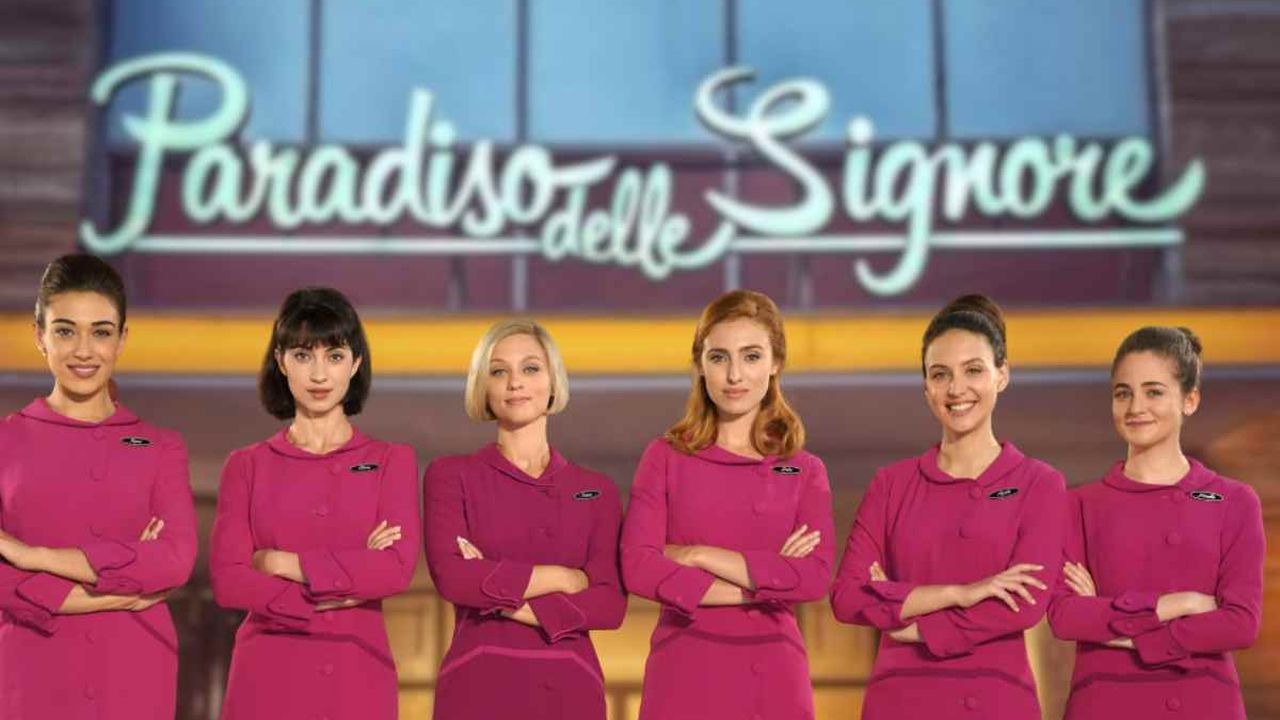 Il Paradiso delle Signore, colpo di scena: coppia vicino all’addio? Le foto svelano tutto, salta il matrimonio