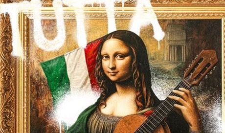 Ecco chi è il cantante mascherato e la voce di “Tutta l’Italia” di Gabry Ponte