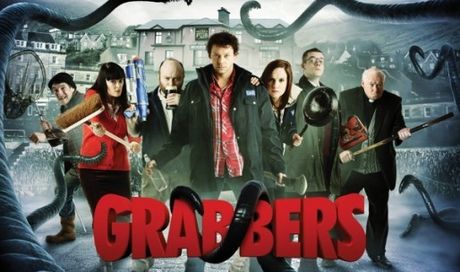 Grabbers – foto e locandine