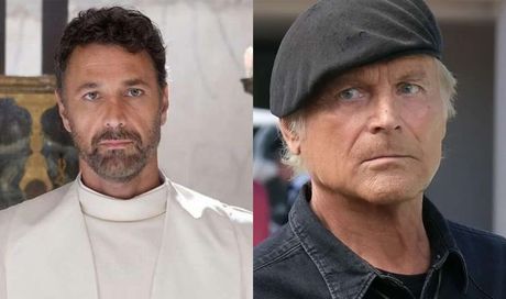 “Per rispetto di Terence Hill non l’ho mai chiesto”, la scelta di Raoul Bova a Don Matteo
