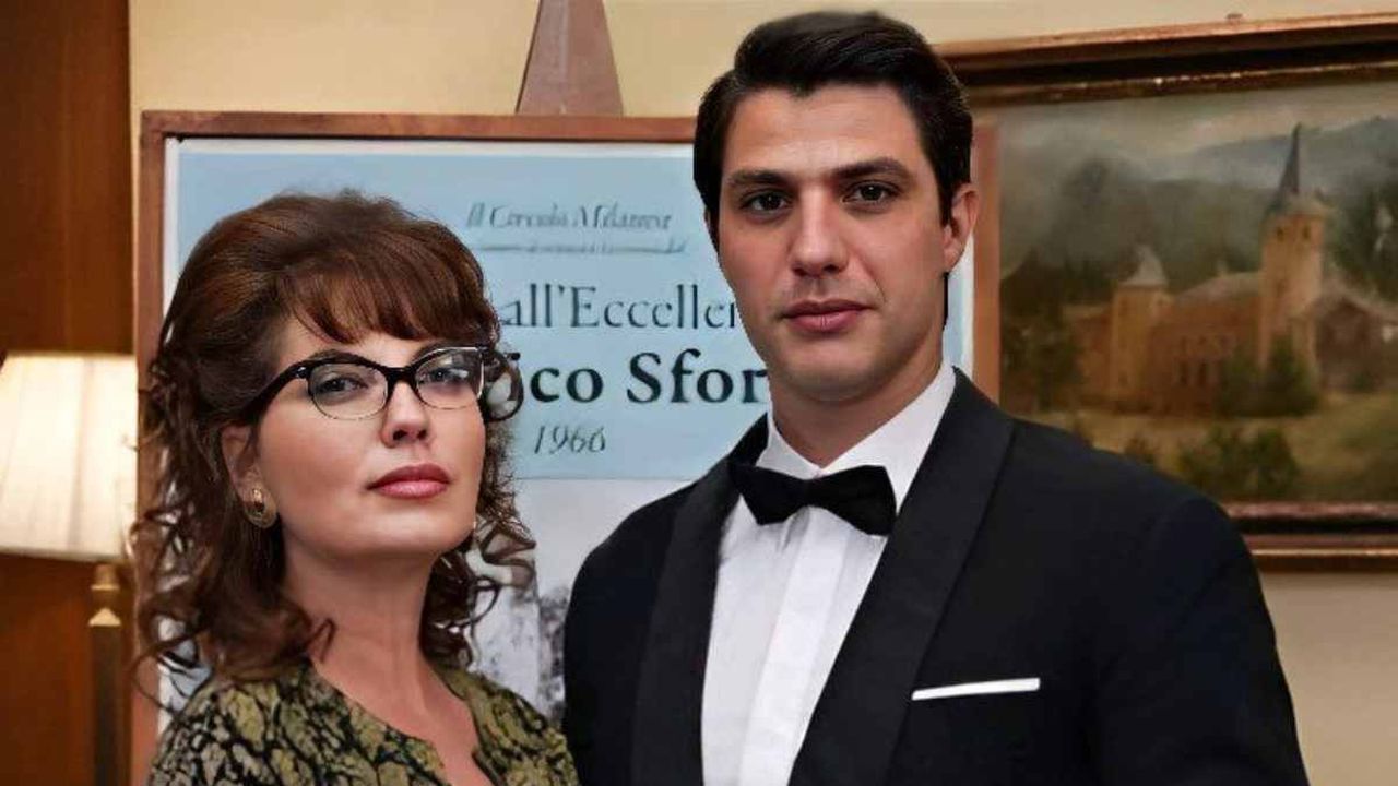 Il Paradiso delle Signore, anticipazioni: scandalo Marcello e Adelaide, la coppia in crisi