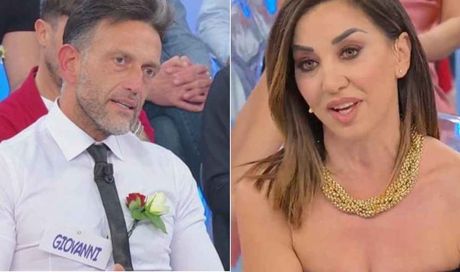 Uomini e Donne, spoiler prossime puntate: Giovanni si dichiara a Francesca, la reazione della dama