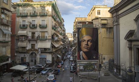 Operazione San Gennaro, su Real Time la storia d’amore (e di potere) tra Napoli e il suo Patrono