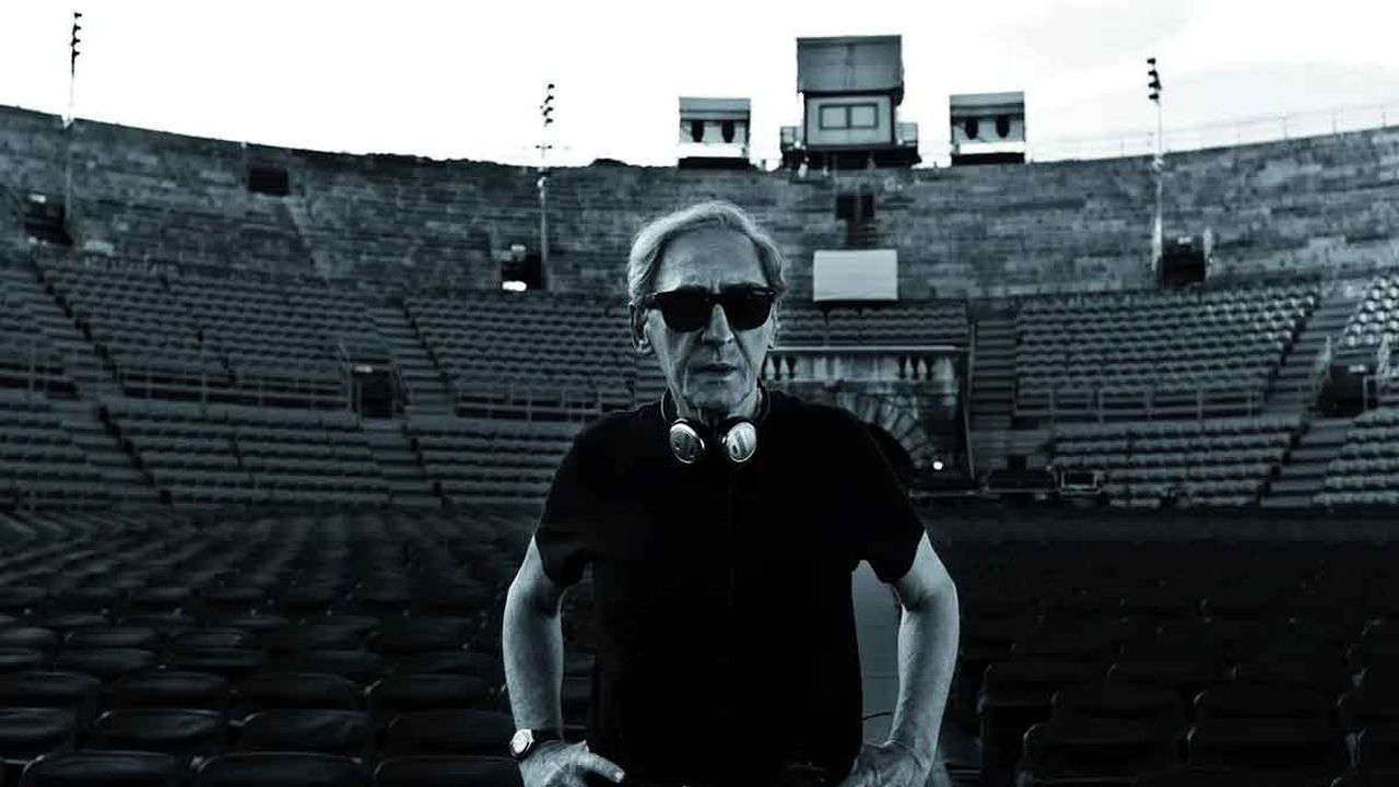 Franco Battiato, la mostra al Maxxi e il film “Il lungo viaggio”: parla la nipote Grazia Cristina