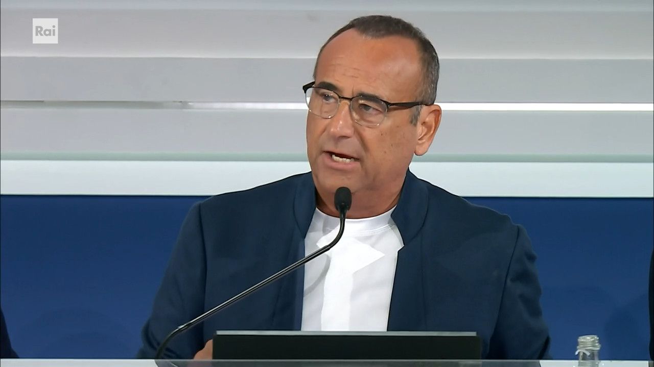 Sanremo 2025, dichiarazioni conferenza stampa di mercoledì 12 febbraio: il ‘caso’ Papa Francesco crea il dibattito