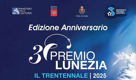 Premio Lunezia 2025, continuano gli appuntamenti: location, date e ospiti dell’evento musicale