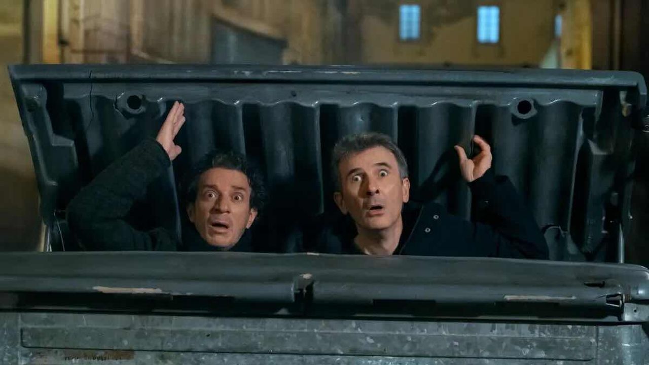Di cosa parla “Sicilia Express”, la nuova serie di Ficarra e Picone: cast, trama e dove vederla