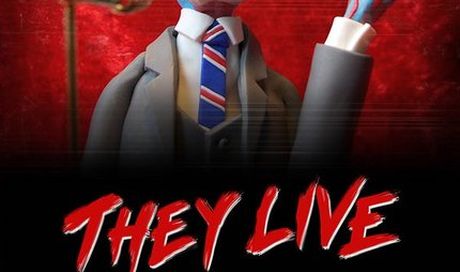 20 poster di film horror rivisitati con la plastilina