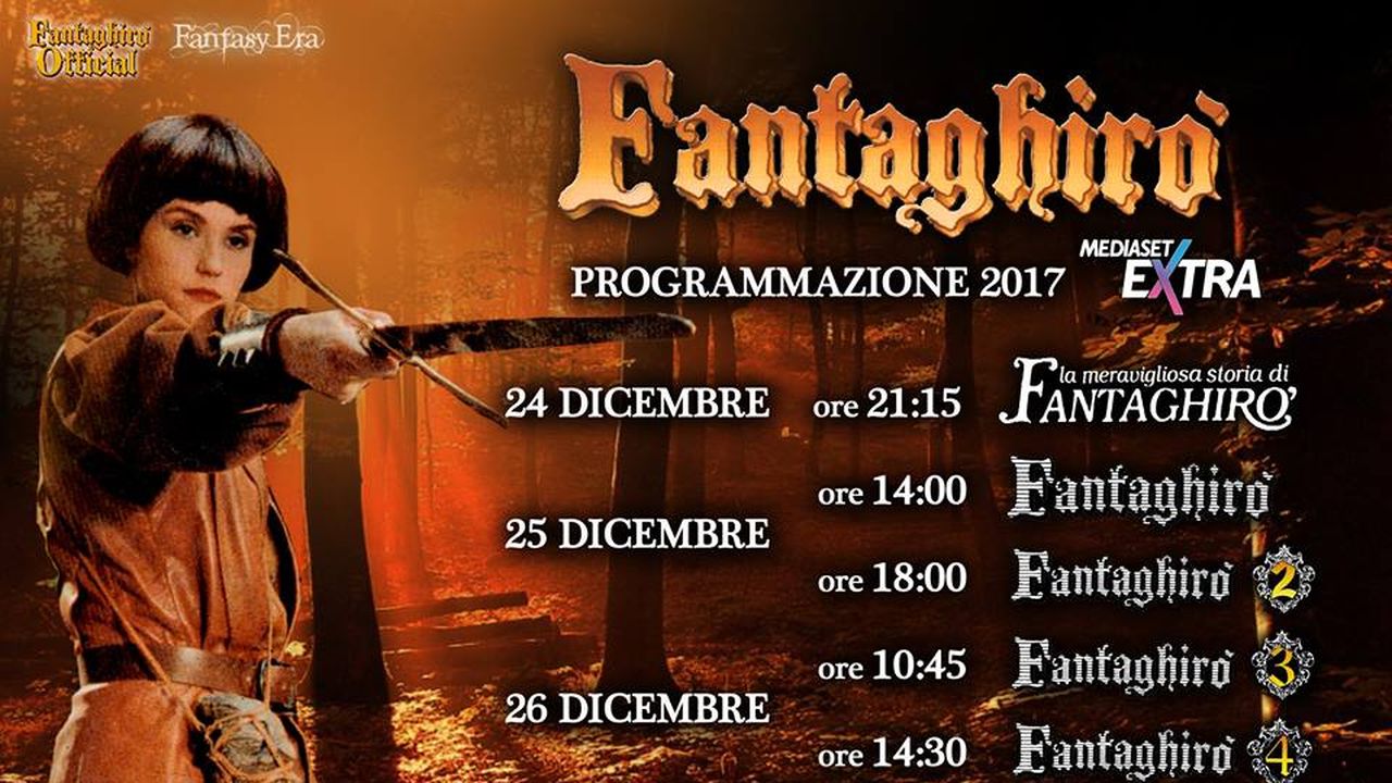 Tutti pazzi per Fantaghirò su Netflix, ma è già online free su Mediaset…