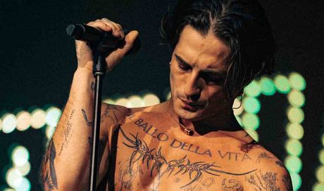 Maneskin, tutti insieme appassionatamente | Reunion per una notte