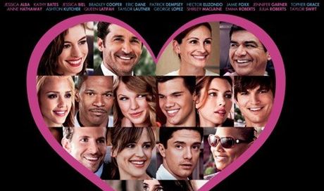 Appuntamento con l’amore: il titolo italiano del film Valentine’s Day