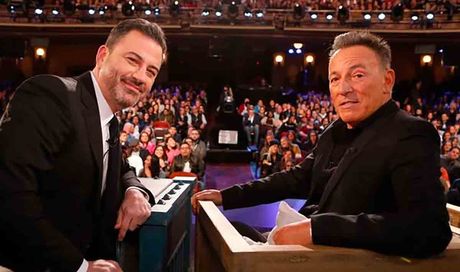 Bruce Springsteen attacca ancora Trump: “L’America non è paura né censura. Vale la pena lottare”