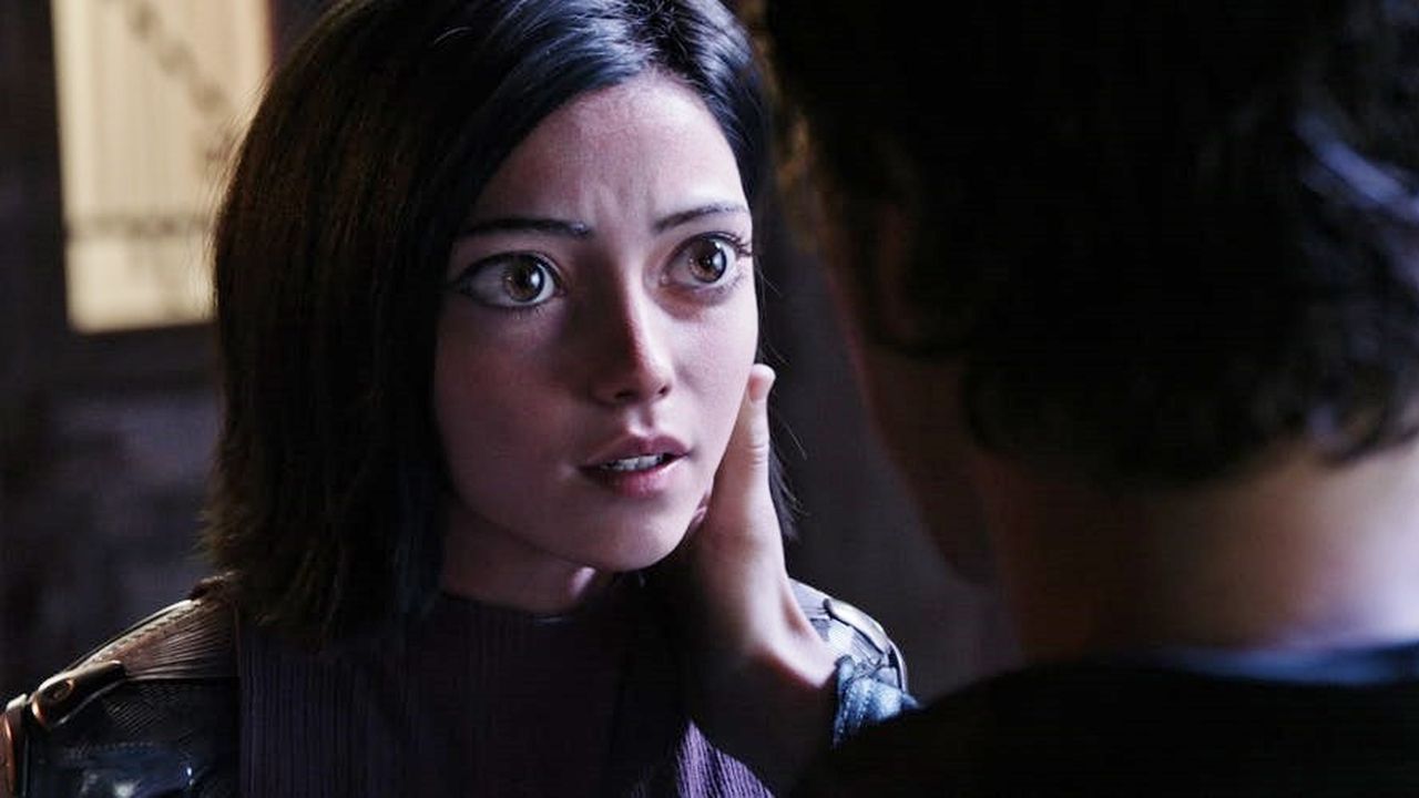 Alita Angelo della Battaglia: Robert Rodriguez spiega gli “occhioni” manga della protagonista
