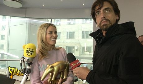 Striscia La Notizia, tapiro a Diletta Leotta dopo le accuse di Paola Ferrari: “Diseducativo rifarsi seno e lato B”