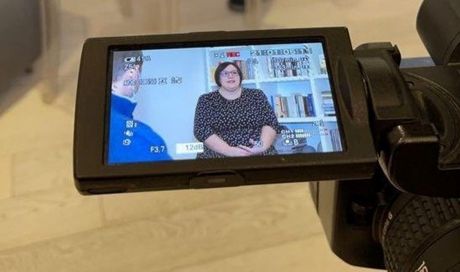 Costanza Rizzacasa d’Orsogna contro Ogni Mattina: “Sono stata trattata come fenomeno da baraccone”