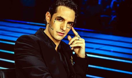 Achille Lauro sbotta con Giorgia: momenti di tensione a X Factor