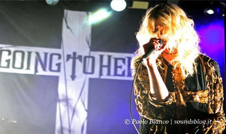 The Pretty Reckless a Milano: foto, video e commenti al concerto al Limelight, 28 marzo 2014