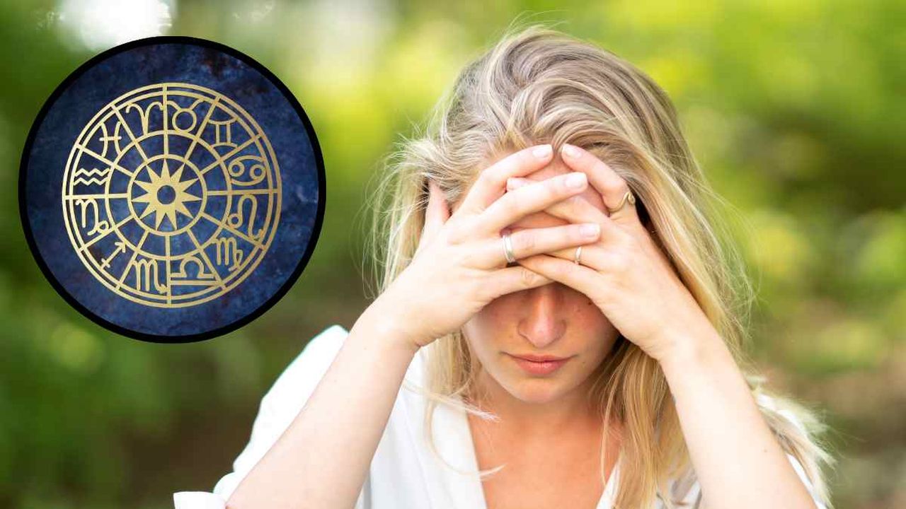 Oroscopo, questi tre segni non avranno una bella giornata