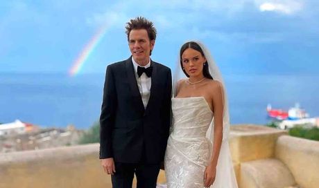 Duran Duran, la figlia di John Taylor sposa in Sicilia: tre giorni di festa con la band protagonista