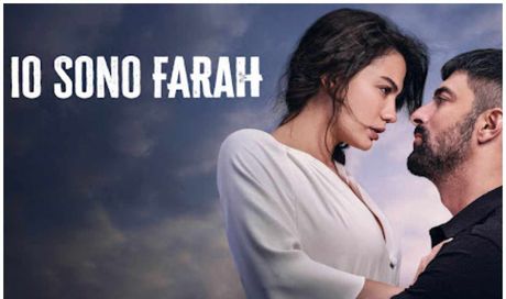 Io sono Farah la nuova soap turca di Canale 5: quando inizia, cast, trama