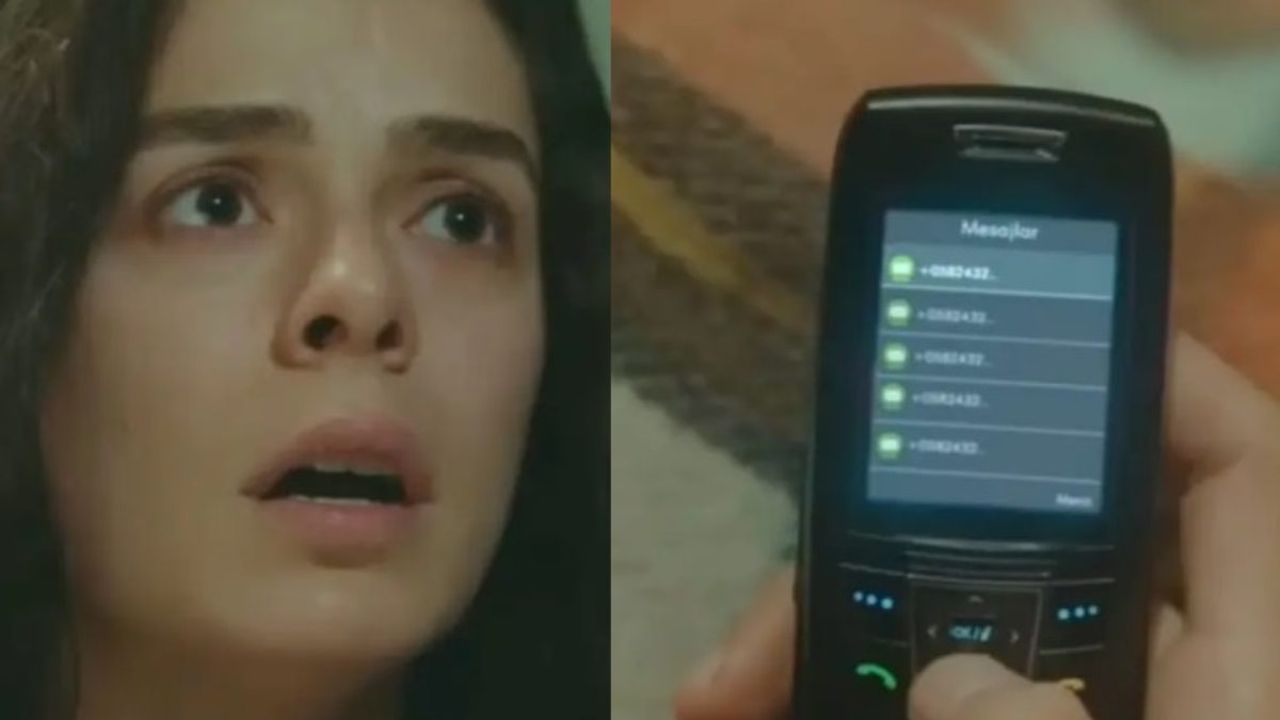 La forza di una donna, anticipazioni: Bahar spia il cellulare di Sarp: la scoperta choc