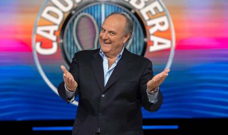 Mediaset, torna Caduta Libera ma senza Gerry Scotti: chi lo condurrà