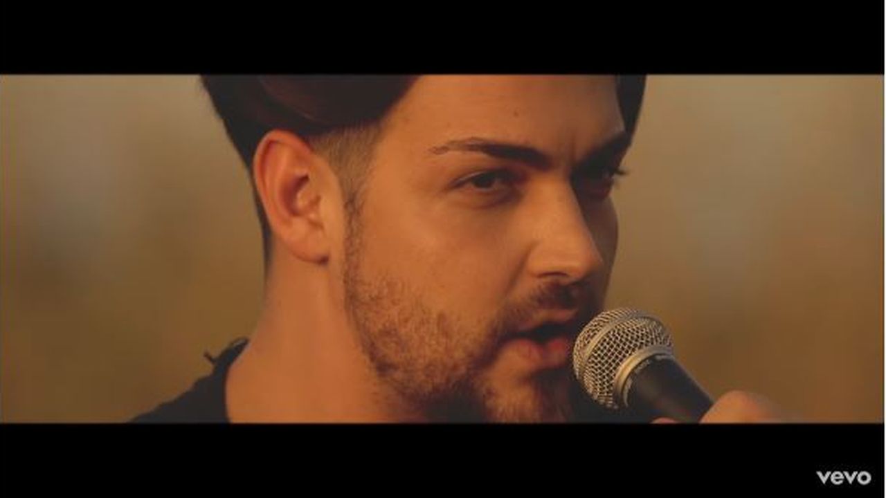 Valerio Scanu – Capovolgo il mondo: testo e video ufficiale
