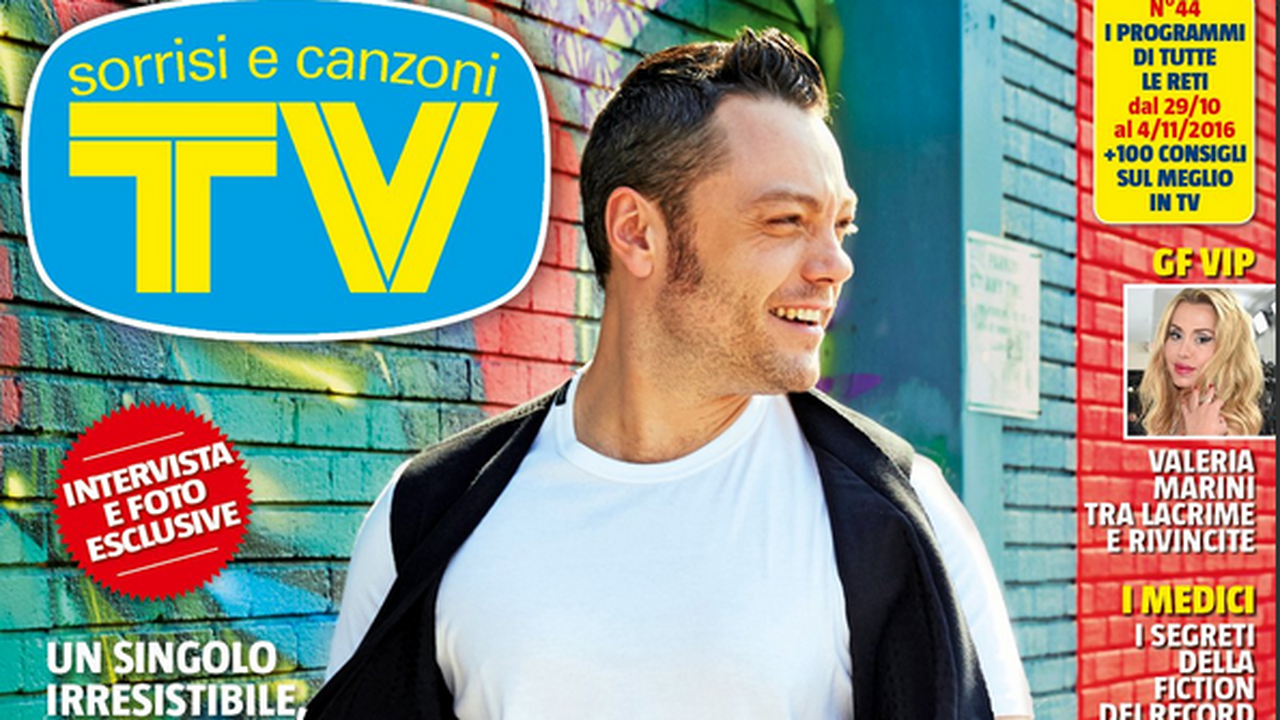 Tiziano Ferro, Il mestiere della vita: “L’inizio del secondo capitolo della mia carriera. Suoni moderni, è molto vario”