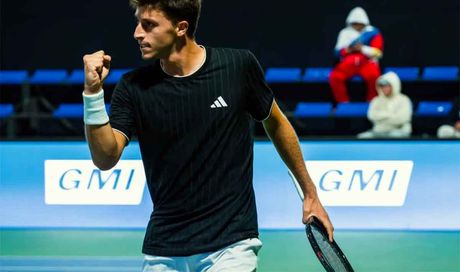 Tennis, Atp Montpellier, Nardi-Damm oggi in TV: orario e dove vederla