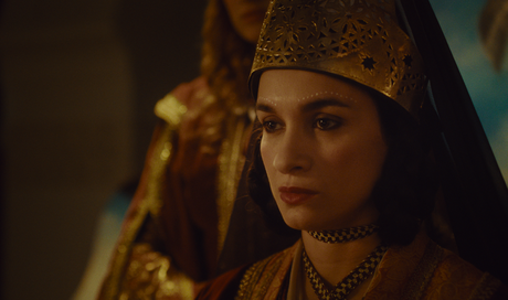 Zafira – L’ultima regina: trailer italiano del dramma storico algerino (Al cinema dal 21 marzo)