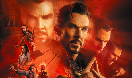 Doctor Strange nel Multiverso della Follia: Immagini ufficiali di Clea in Doctor Strange 2 (SPOILER)