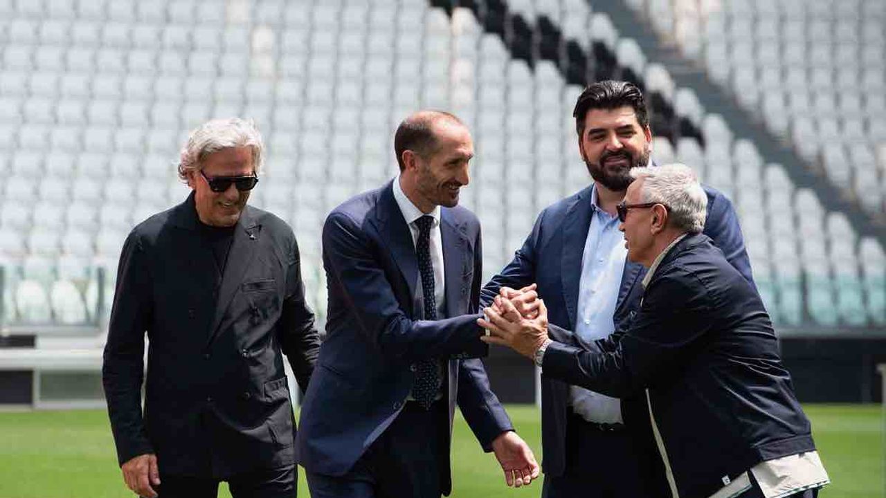 Chiellini e Pessotto, campioni anche in cucina: MasterChef in esterna all’Allianz Stadium tra successo e nostalgia