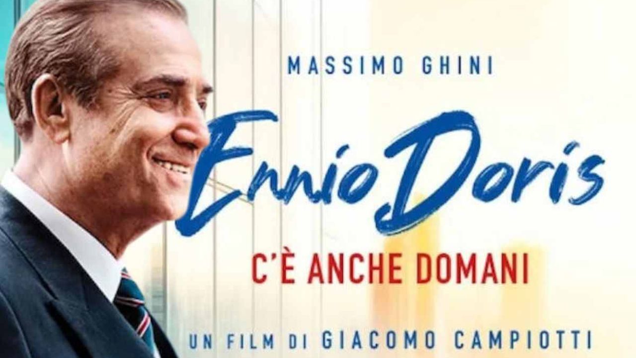 Su Mediaset Infinity il film con Massimo Ghini e Lucrezia Lante della Rovere su Ennio Doris, il “banchiere gentile”