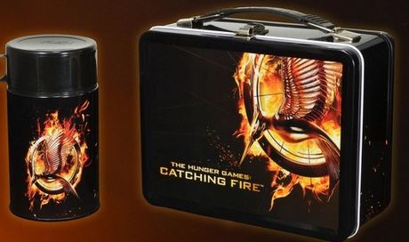 Hunger Games – La ragazza di fuoco: gadget e merchadise ufficiale del film