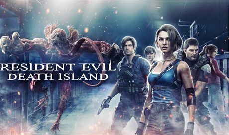 Resident Evil: Death Island – nuovi video e la colonna sonora del film d’animazione in CG